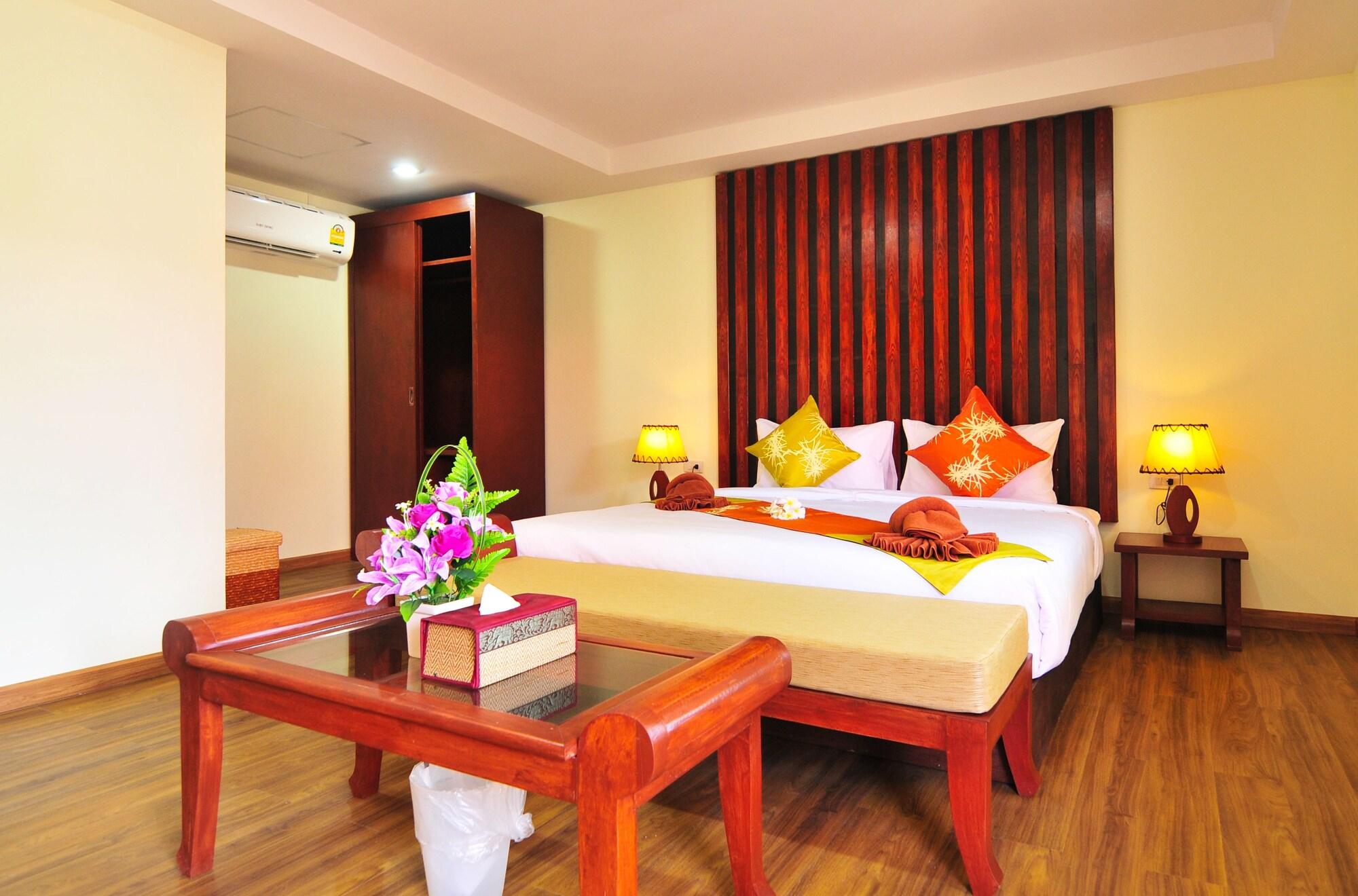 Little Star 3* Phi Phi-eilanden